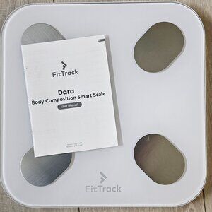 FitTrack Body Composition Smart Scale